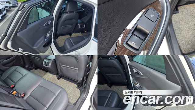 Chevrolet Malibu 1.6 Diesel LT Premium 2019 — фото 22