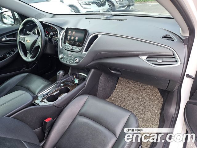 Chevrolet Malibu 1.6 Diesel LT Premium 2019 — фото 23