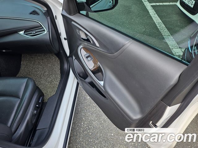 Chevrolet Malibu 1.6 Diesel LT Premium 2019 — фото 24