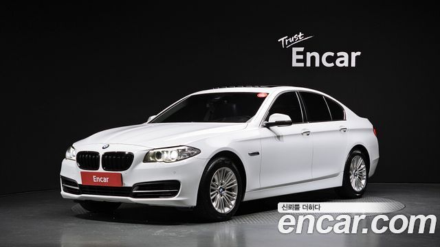 BMW 5 Series (F10) 520d