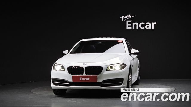 BMW 5 Series (F10) 520d 2015 — фото 3