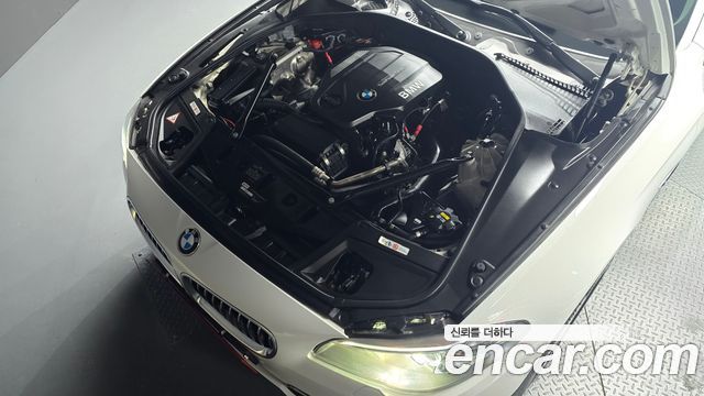 BMW 5 Series (F10) 520d 2015 — фото 6