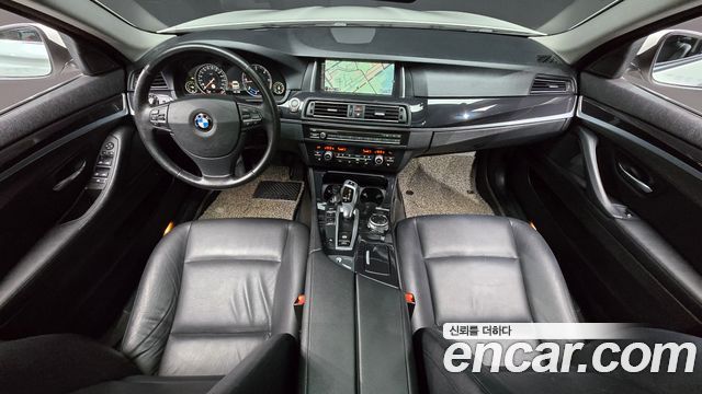 BMW 5 Series (F10) 520d 2015 — фото 7