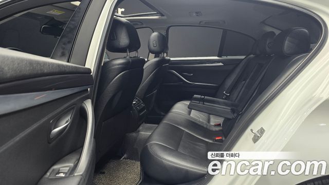 BMW 5 Series (F10) 520d 2015 — фото 12
