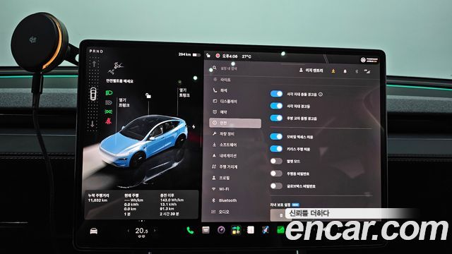 Tesla Model Y Long Range AWD 2025 — фото 16