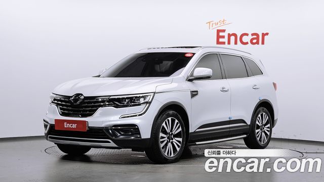 Renault Korea QM6 2.0 GDe PREMIERE 2WD 2020 — фото 1