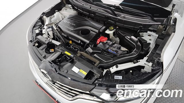 Renault Korea QM6 2.0 GDe PREMIERE 2WD 2020 — фото 6