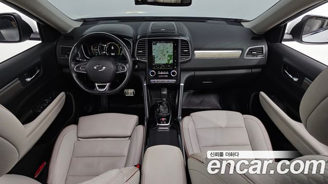 Renault Korea QM6 2.0 GDe PREMIERE 2WD 2020 — фото 7