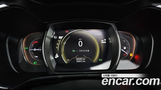 Renault Korea QM6 2.0 GDe PREMIERE 2WD 2020 — фото 8