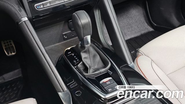 Renault Korea QM6 2.0 GDe PREMIERE 2WD 2020 — фото 9