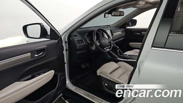 Renault Korea QM6 2.0 GDe PREMIERE 2WD 2020 — фото 10