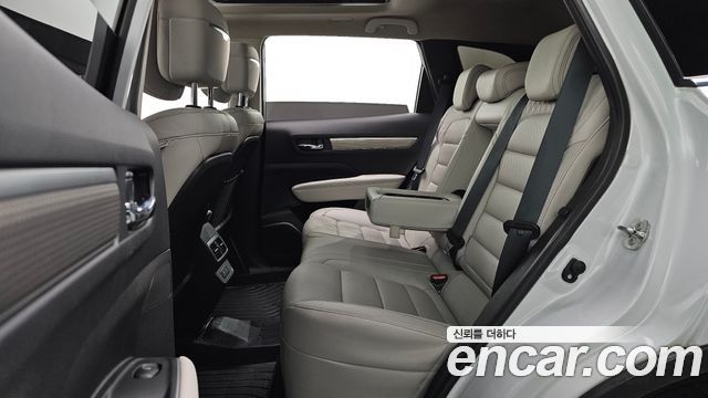Renault Korea QM6 2.0 GDe PREMIERE 2WD 2020 — фото 11
