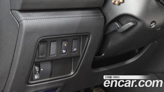 Renault Korea QM6 2.0 GDe PREMIERE 2WD 2020 — фото 13