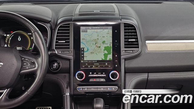 Renault Korea QM6 2.0 GDe PREMIERE 2WD 2020 — фото 14