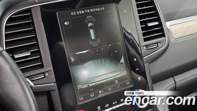 Renault Korea QM6 2.0 GDe PREMIERE 2WD 2020 — фото 15