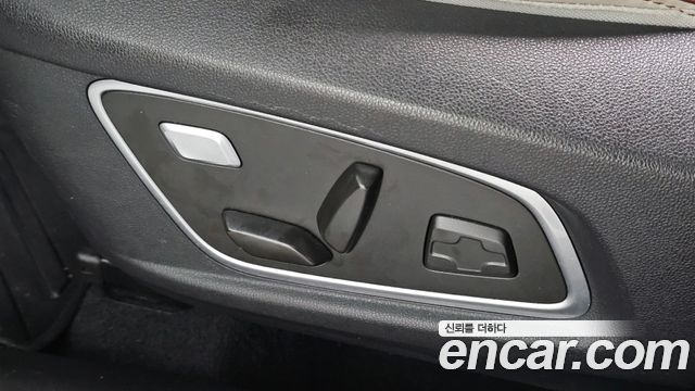 Renault Korea QM6 2.0 GDe PREMIERE 2WD 2020 — фото 19