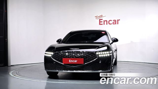 Genesis G90 (RS4) Gasoline 3.5 Turbo AWD 2023 — фото 3