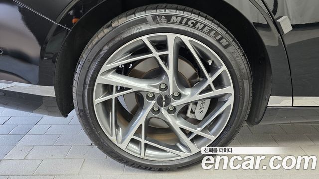 Genesis G90 (RS4) Gasoline 3.5 Turbo AWD 2023 — фото 5