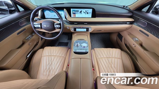 Genesis G90 (RS4) Gasoline 3.5 Turbo AWD 2023 — фото 7