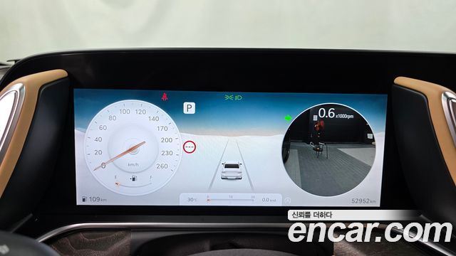 Genesis G90 (RS4) Gasoline 3.5 Turbo AWD 2023 — фото 8