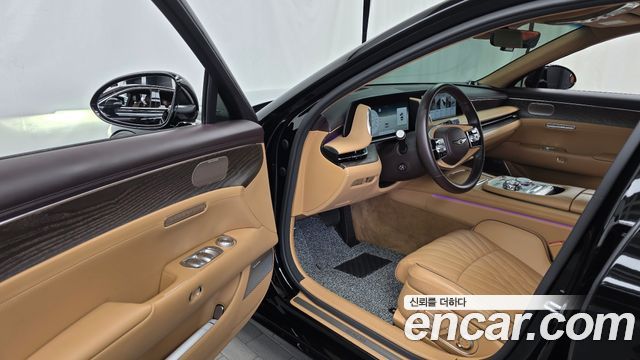 Genesis G90 (RS4) Gasoline 3.5 Turbo AWD 2023 — фото 10