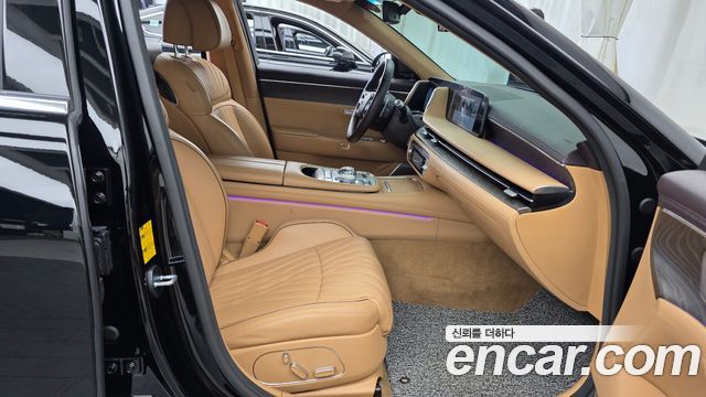 Genesis G90 (RS4) Gasoline 3.5 Turbo AWD 2023 — фото 11