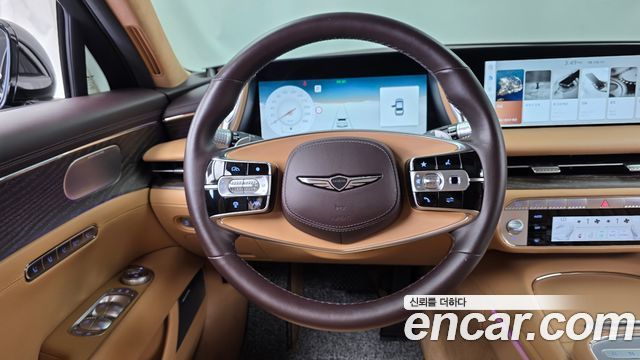 Genesis G90 (RS4) Gasoline 3.5 Turbo AWD 2023 — фото 13