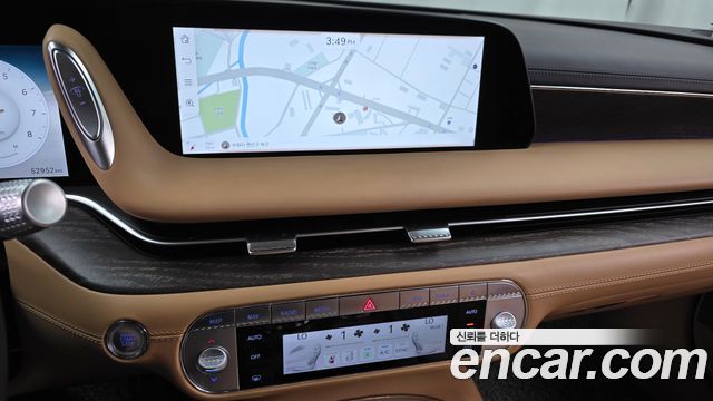 Genesis G90 (RS4) Gasoline 3.5 Turbo AWD 2023 — фото 14