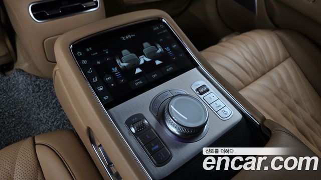 Genesis G90 (RS4) Gasoline 3.5 Turbo AWD 2023 — фото 18