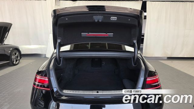 Genesis G90 (RS4) Gasoline 3.5 Turbo AWD 2023 — фото 20