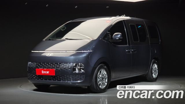 Hyundai Staria L3.5 Cargo 5-Seater Modern 2025 — фото 1