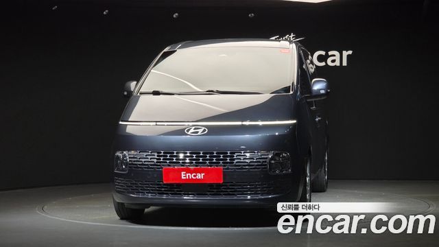 Hyundai Staria L3.5 Cargo 5-Seater Modern 2025 — фото 3