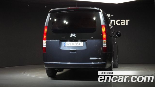 Hyundai Staria L3.5 Cargo 5-Seater Modern 2025 — фото 4