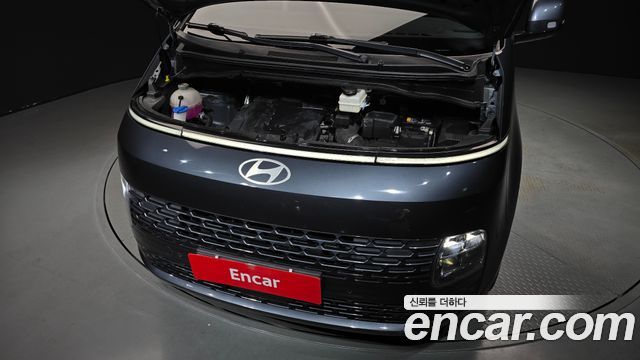 Hyundai Staria L3.5 Cargo 5-Seater Modern 2025 — фото 6