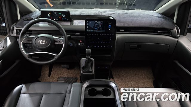 Hyundai Staria L3.5 Cargo 5-Seater Modern 2025 — фото 7