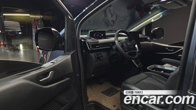 Hyundai Staria L3.5 Cargo 5-Seater Modern 2025 — фото 10