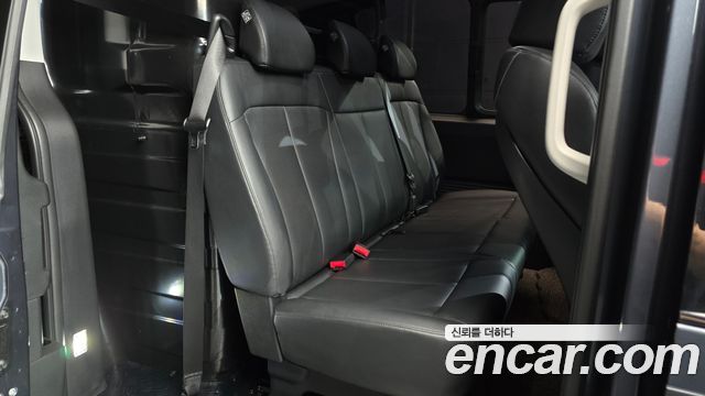 Hyundai Staria L3.5 Cargo 5-Seater Modern 2025 — фото 11