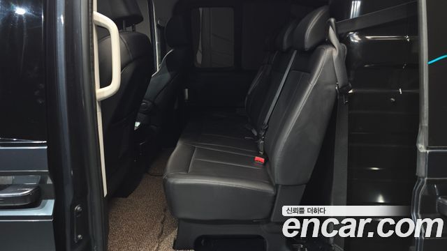 Hyundai Staria L3.5 Cargo 5-Seater Modern 2025 — фото 12