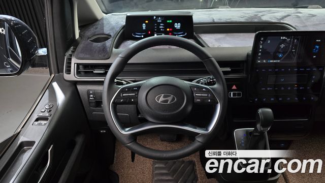 Hyundai Staria L3.5 Cargo 5-Seater Modern 2025 — фото 13
