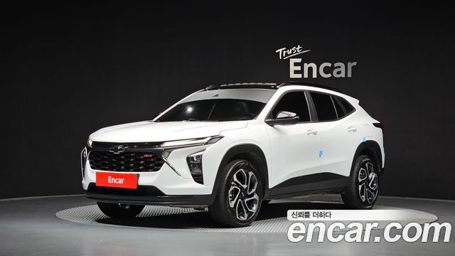 Chevrolet Trax Crossover 1.2 RS