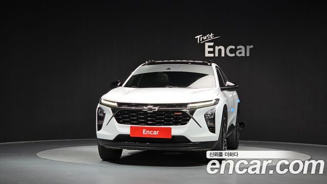 Chevrolet Trax Crossover 1.2 RS 2025 — фото 3