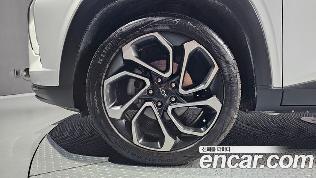 Chevrolet Trax Crossover 1.2 RS 2025 — фото 5