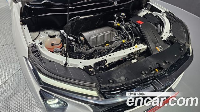 Chevrolet Trax Crossover 1.2 RS 2025 — фото 6