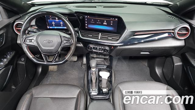 Chevrolet Trax Crossover 1.2 RS 2025 — фото 7