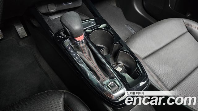 Chevrolet Trax Crossover 1.2 RS 2025 — фото 9