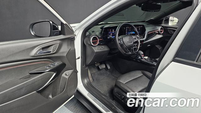 Chevrolet Trax Crossover 1.2 RS 2025 — фото 10