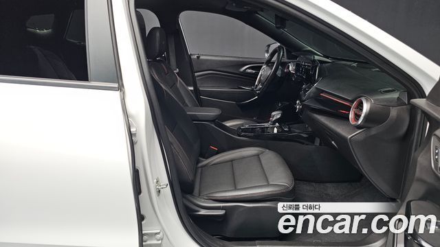 Chevrolet Trax Crossover 1.2 RS 2025 — фото 11