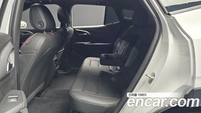 Chevrolet Trax Crossover 1.2 RS 2025 — фото 12