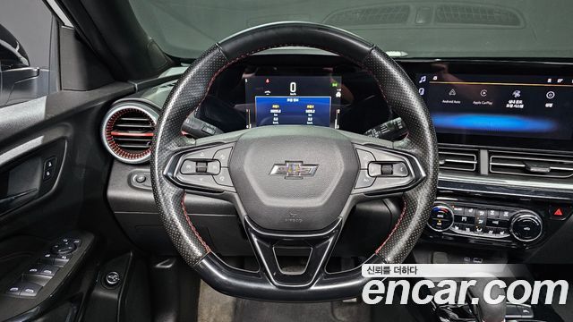 Chevrolet Trax Crossover 1.2 RS 2025 — фото 13
