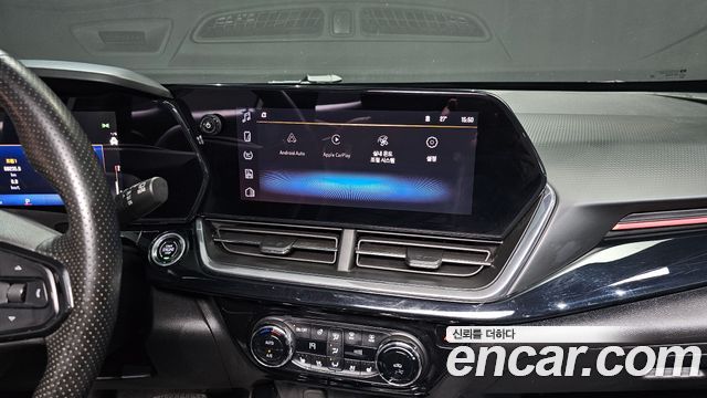 Chevrolet Trax Crossover 1.2 RS 2025 — фото 14